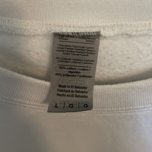 Onto Better Things Graphic Sweatshirt - Picture 4 of 4